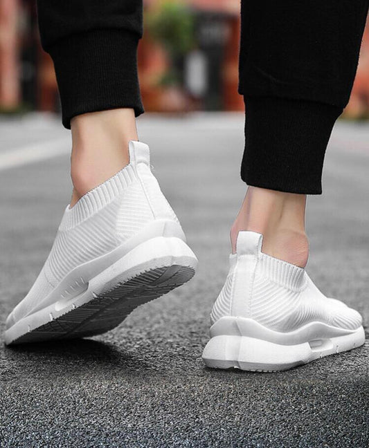 Witte schoenen